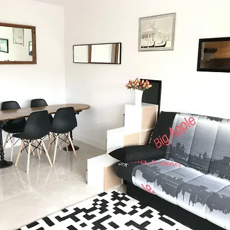 Very Nice 1-bedroom Very Close To La Croisette 0111a * Cannes